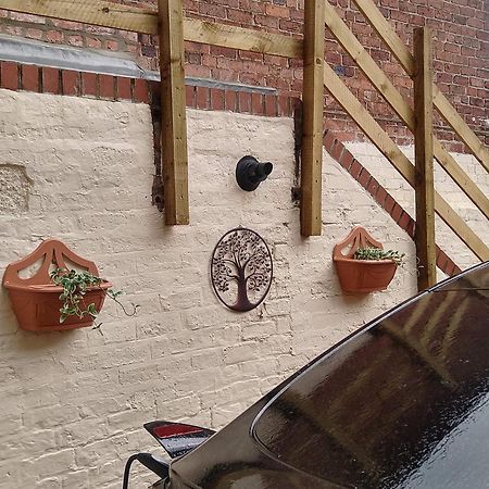 West Cliff Townhouse With Parking Villa Whitby Exterior foto
