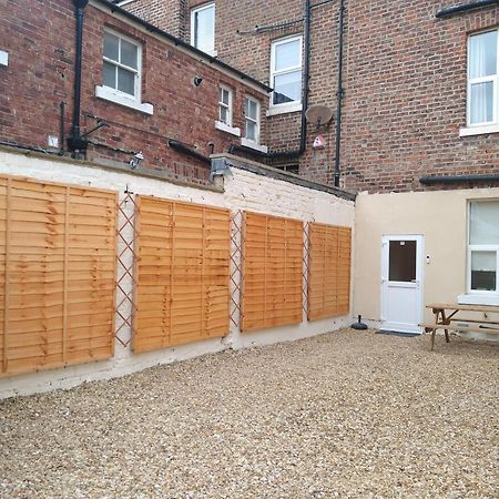West Cliff Townhouse With Parking Villa Whitby Exterior foto