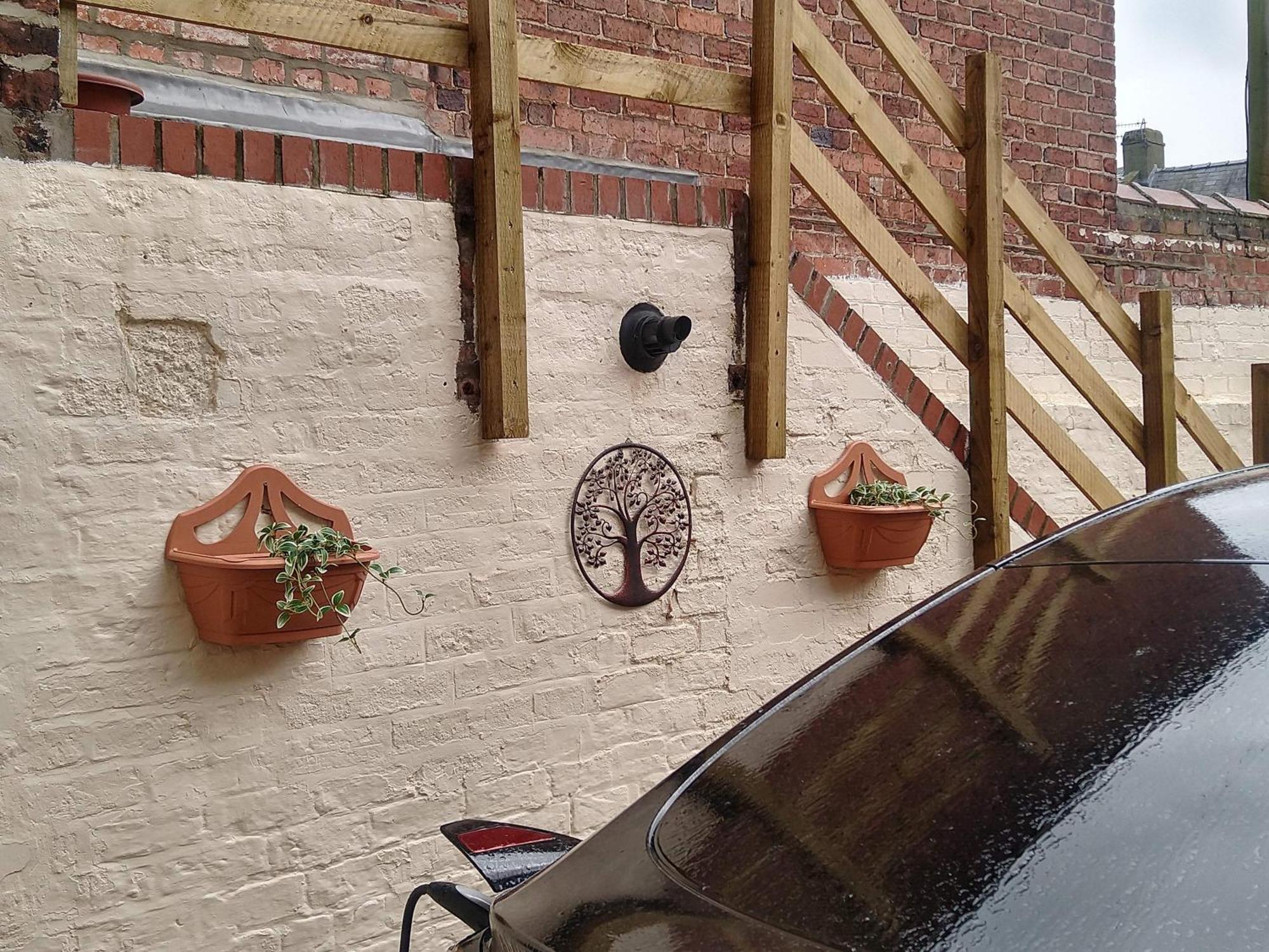 West Cliff Townhouse With Parking Villa Whitby Exterior foto