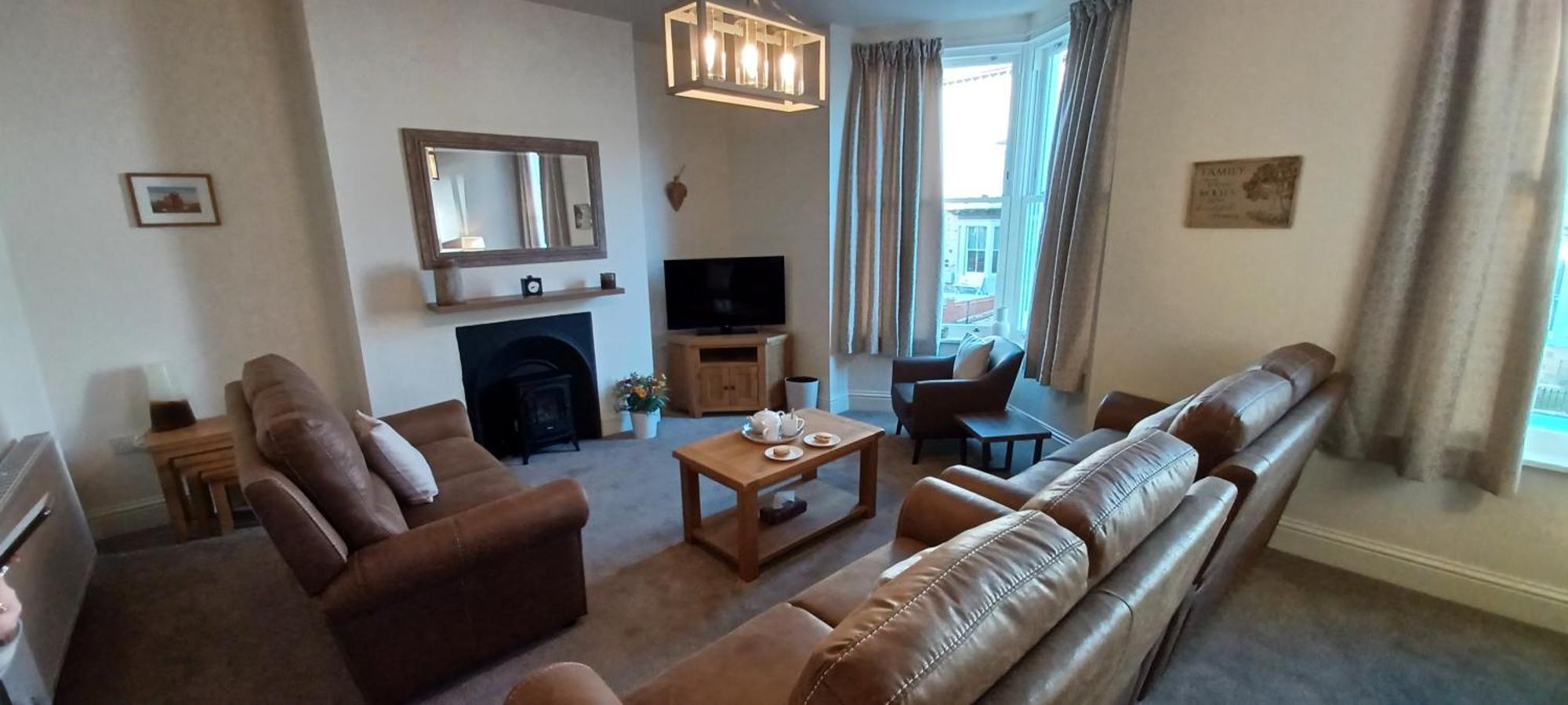 West Cliff Townhouse With Parking Villa Whitby Exterior foto